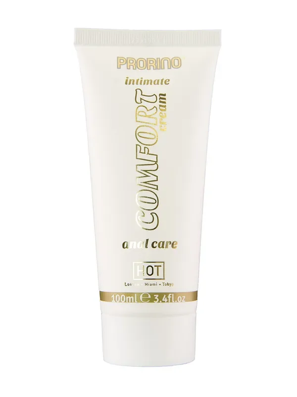 Prorino Intimate Comfort Cream Anal Care Anal-Pflegecreme (100ml)