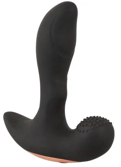 Prostatavibrator mit Perineumsteg