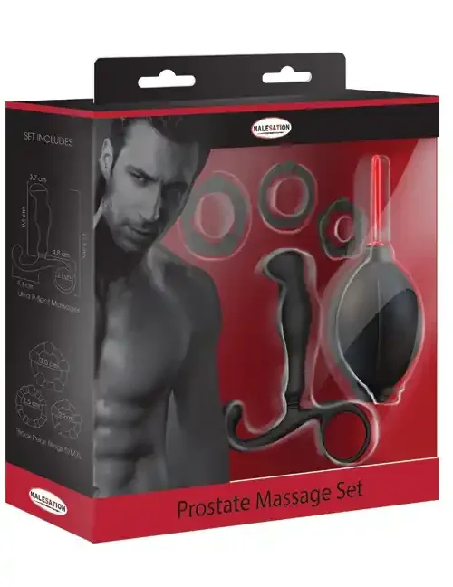 Prostate Massage Set