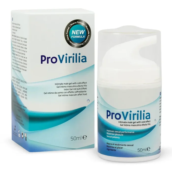 Provirilia Erektionscreme