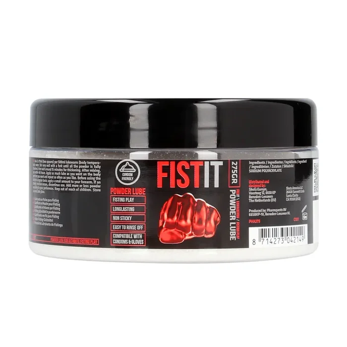 Pulver Schmierung – 9,7 oz / 275 gr