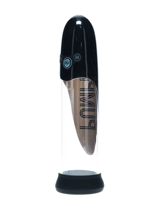Pumped Aqua-Pro Submersible Automatic Pump Penispumpe, schwarz