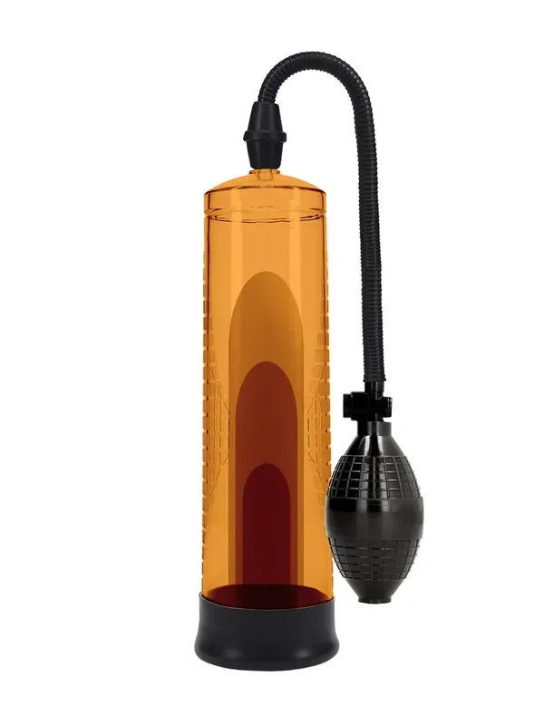 Pumped Basic Pump 1 Penispumpe, orange