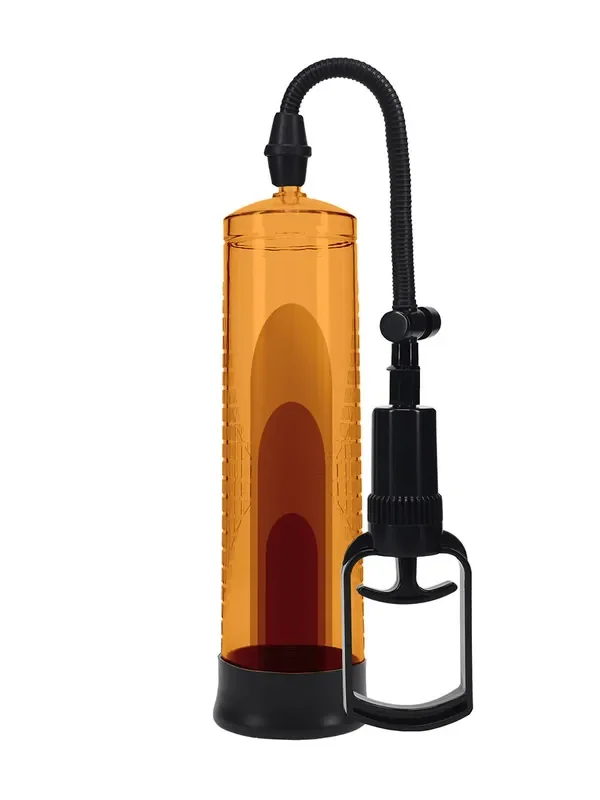 Pumped Basic Pump 2 Penispumpe, orange