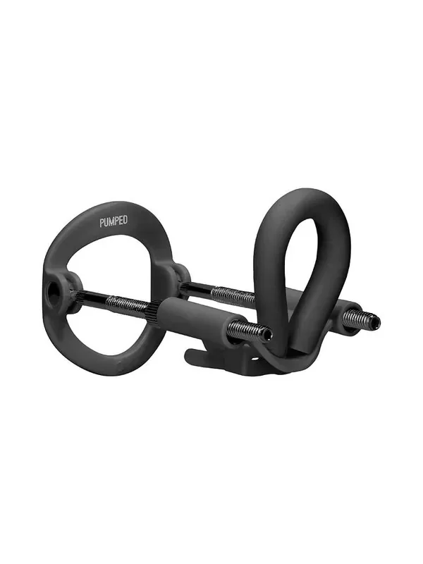 Pumped Penis Extender Penis-Trainer, schwarz