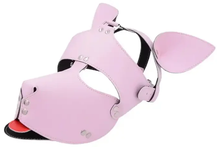Puppy-Maske MADHOOD Pink