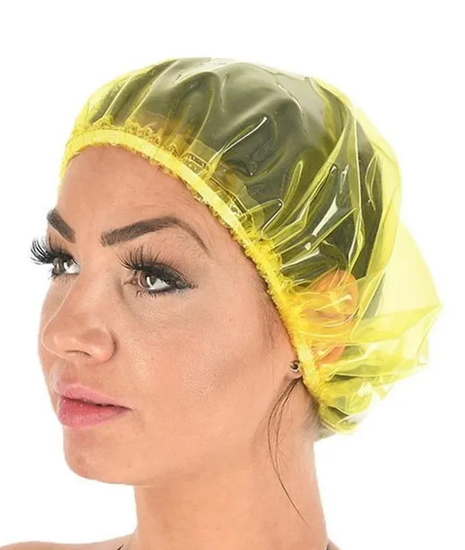 PVC Dusch Kappe