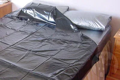 PVC Matratzenbezug