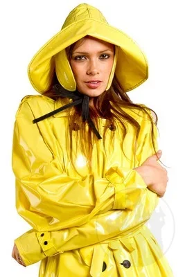 PVC Mütze im Seefahrer Stil