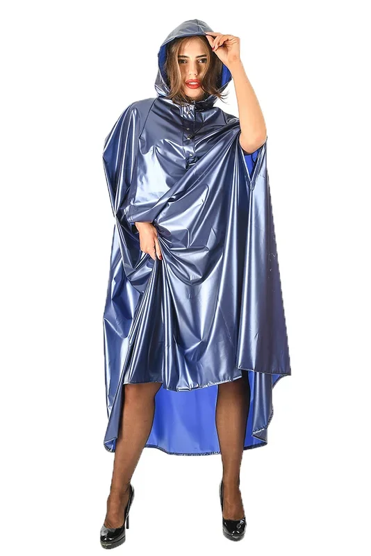 PVC Regen Cape