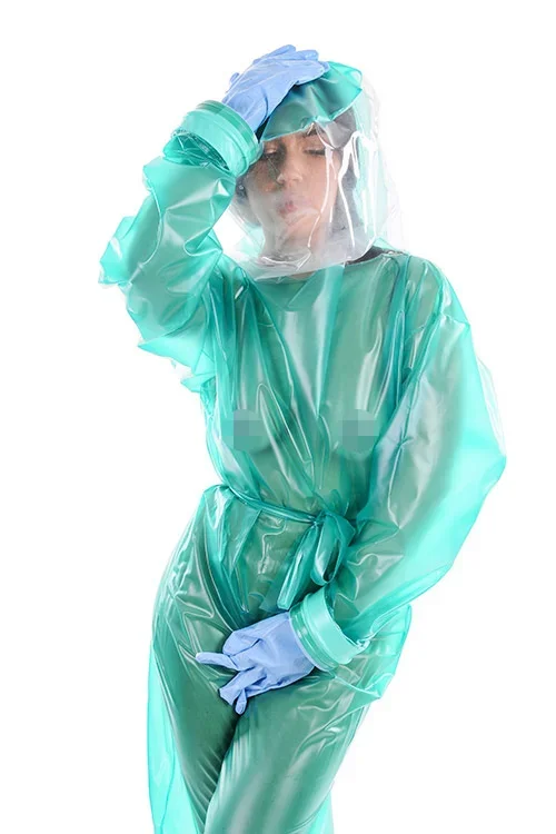 PVC Schutzanzug