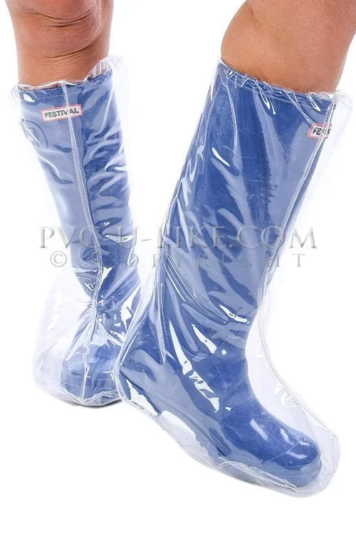 PVC Überstiefel für Sie & Ihn