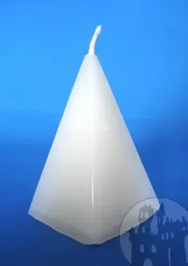 Pyramidenkerze ‘healing‘