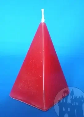 Pyramidenkerze ‘Liebe anziehen‘