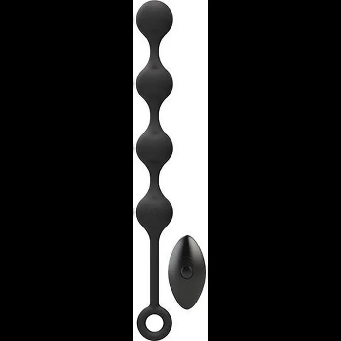 Quattro – Vibrating Pleasure Beads with Remote Control