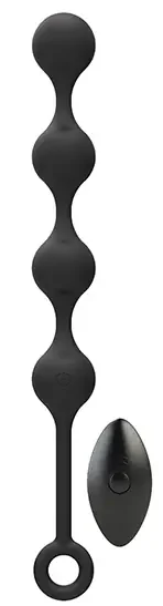 Quattro Nexus Vibrierende Analkugeln 25 x 4cm