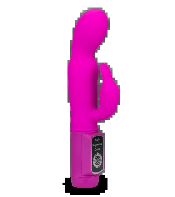 Rabbit-Vibrator Contact Induction