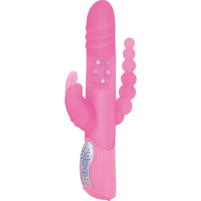 Rabbitvibrator „E Rabbit: Triple Play“
