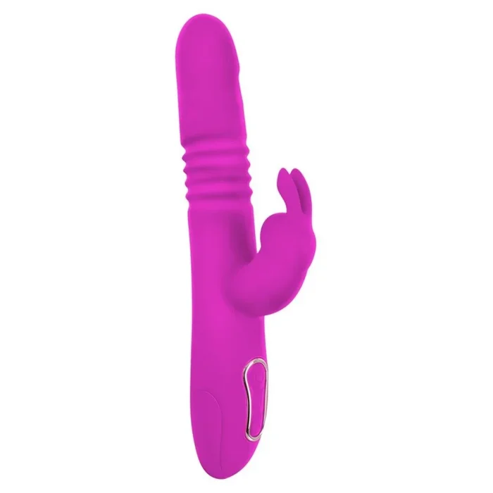 Rabbitvibrator „Thrusting Pearl“