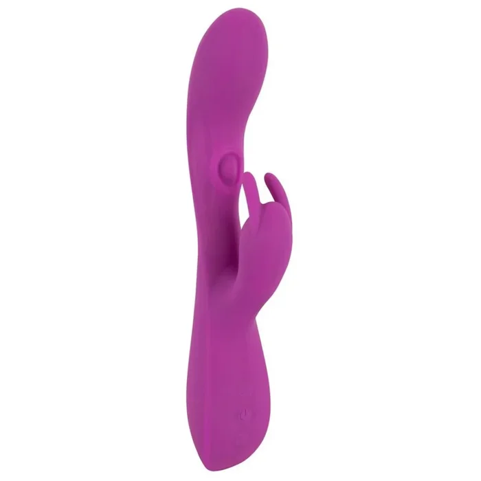 Rabbitvibrator mit Klopf-Funktion
