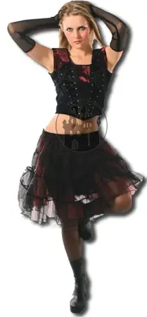 Raff Minirock