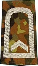 Rangschlaufen (Heer) Bw flecktarn ‚Feldwebel‘