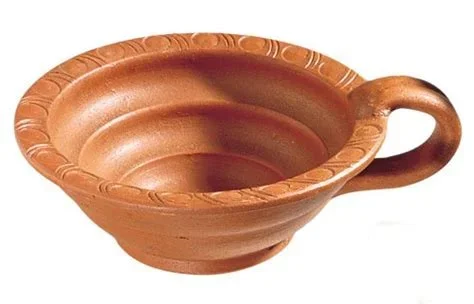 Räuchergefäß – Makal natur (Ton, 13 cm)