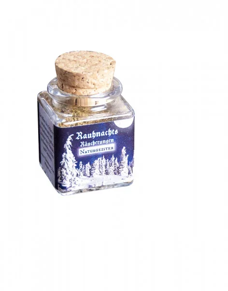 Räuchermischung „Naturgeister“