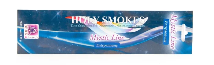 Räucherstäbchen – Mystic Line „Entspannung“