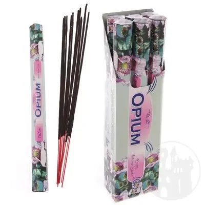 Räucherstäbchen Tulasi ‘Opium‘