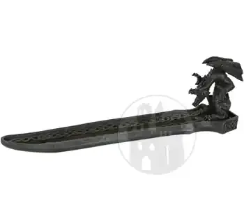 Räucherstäbchenhalter Dragonfight