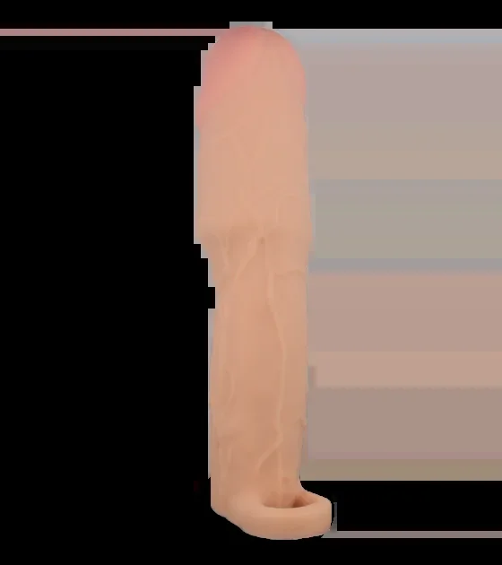 Realistische Penishülle 19,5 cm Nino