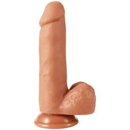 Realistischer Dildo Inferno PVC 16 cm