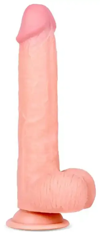 Realistischer Dildo Slidy Cock 17 x 4cm