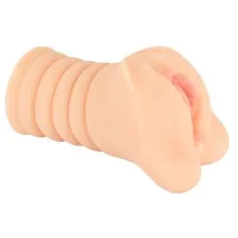 Realistischer Masturbator Nature Skin – Vagina