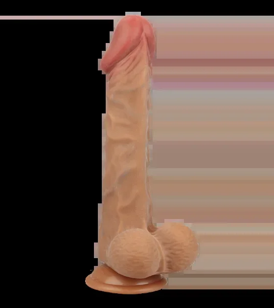 Realistischer Saugnapf-Dildo 21,5 cm Josh