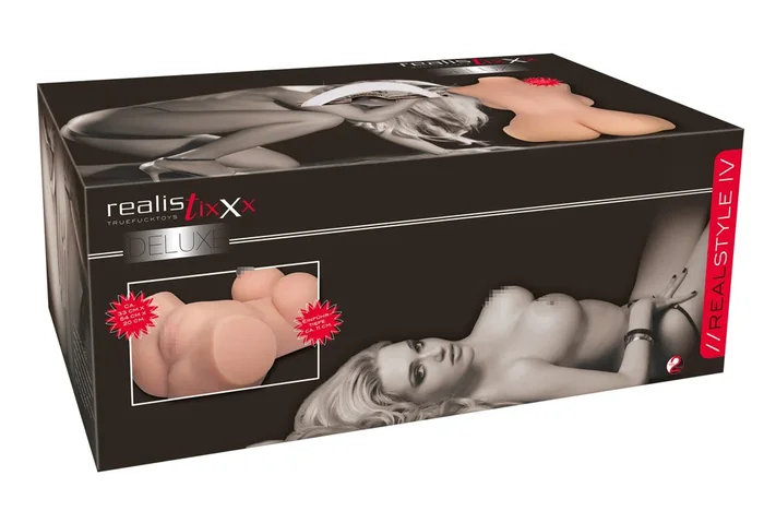 Realistixxx Real Style IV