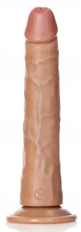 RealRock Slim Realistischer Dildo 20 x 4,6cm Latino