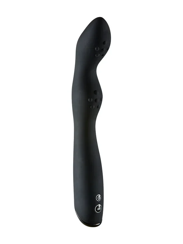 Rebel P-Spot Prostata-Vibrator, schwarz