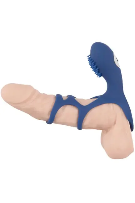 Rechargeable Couples Sleeve