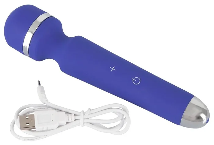 Rechargeable Wand blau