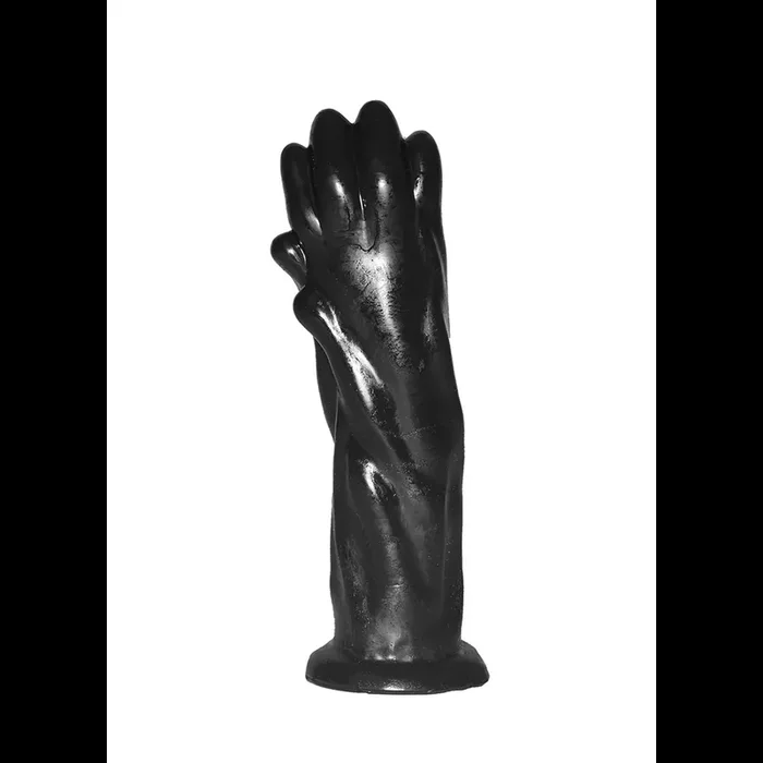 Red Paw Dildo – Black