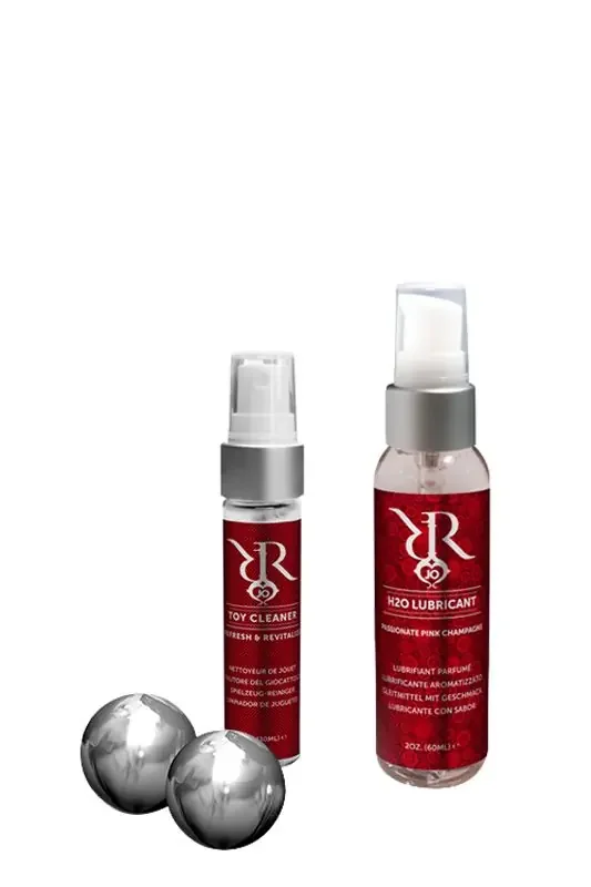 Red Room Verwöhn-Mich Geschenkset