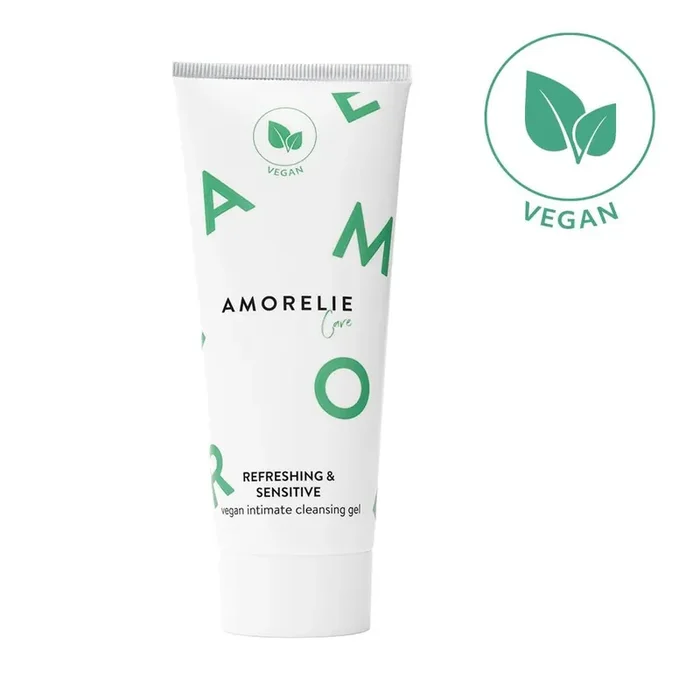 Refreshing & Sensitive Veganes Intim-Waschgel- 70 ml