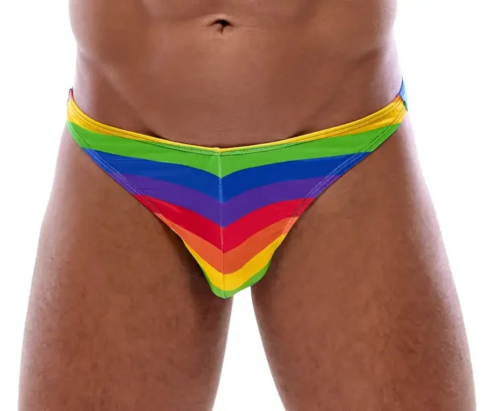 Regenbogen String PRIDE