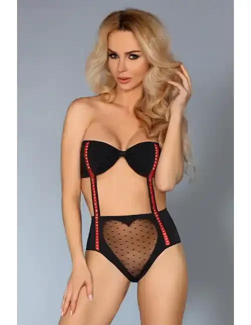 Reiko Body schwarz
