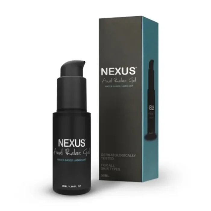 Relax – Anal Relaxing Gel – 1.69 fl oz / 50 ml