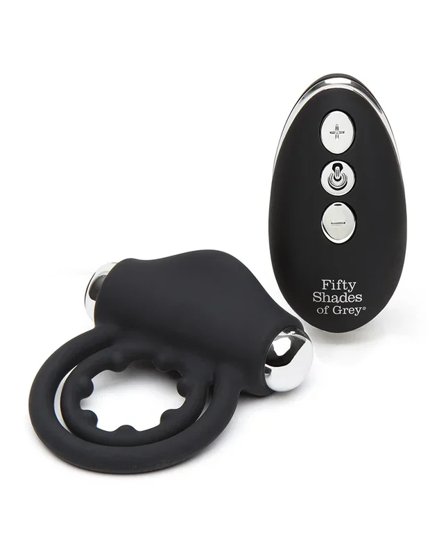 Relentless Vibrations – FSoG Penisring