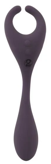 Remote Controlled Couple’s Vibrator