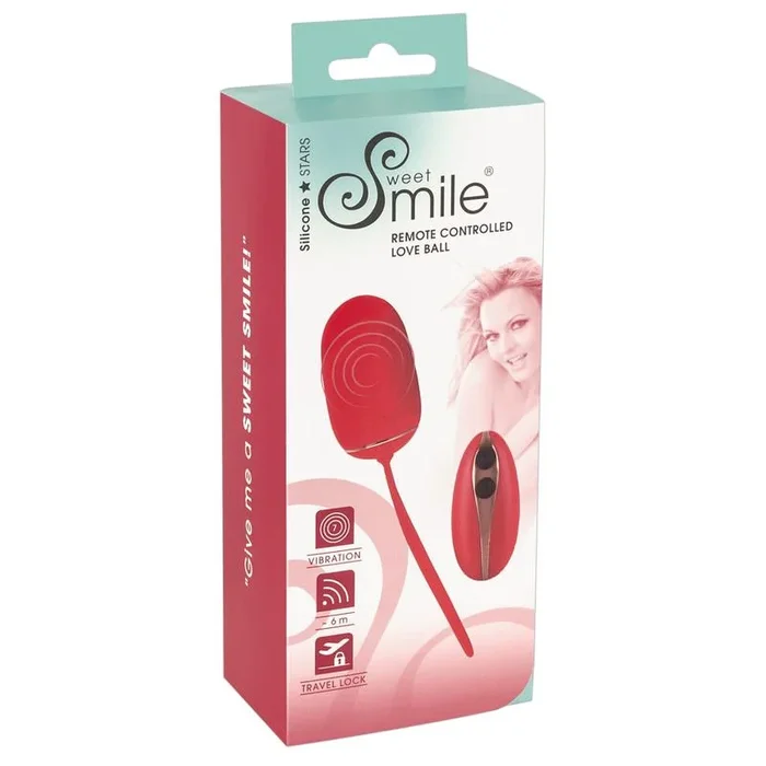 Remote Controlled Love Ball